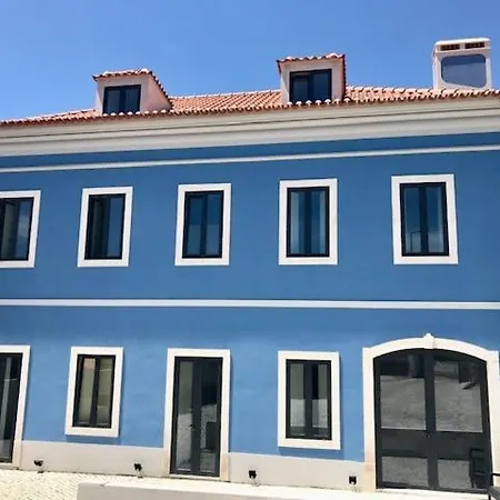 Quinta Azul, Boutique Alloggio in famiglia Foz do Arelho