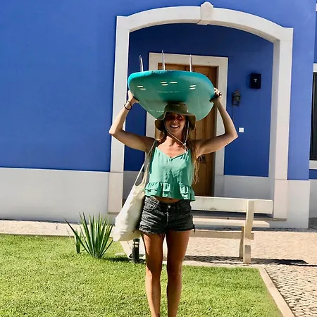Alloggio in famiglia Quinta Azul, Boutique Foz do Arelho