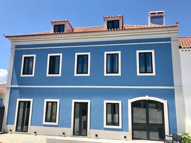 Quinta Azul, Boutique 民宿 福斯·杜·阿勒奥