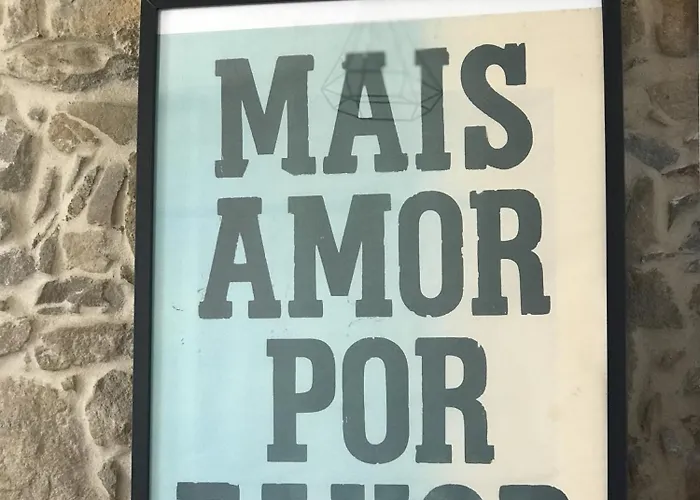 Quinta Azul, Boutique 民宿 福斯·杜·阿勒奥